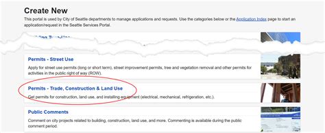 seattle construction permits|seattle construction permit portal.